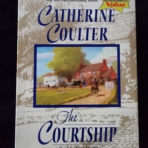 Catherine Coulter 'The Courtship' Book